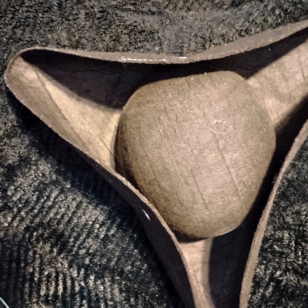 Tri- Corner Hat